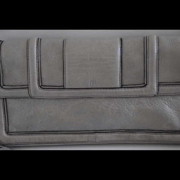 NWOT banana Republic leather bag - Picture 4 of 6